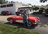 Allen Demchik 1960 Corvette
