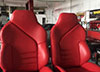 Leather Seat Covers and Foam Replacement