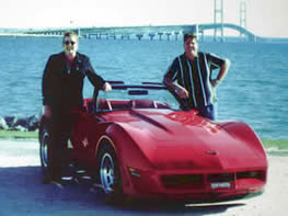 Owners Corvette