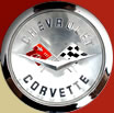 Chevrolet Corvette Badge